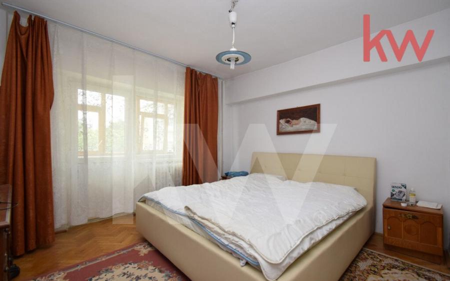 Apartament 4 camere Sarari decomandat, - schimb cu 2 camere - 3
