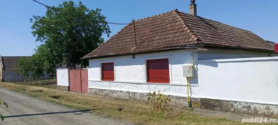 Casa si teren intravilan de vanzare - 1