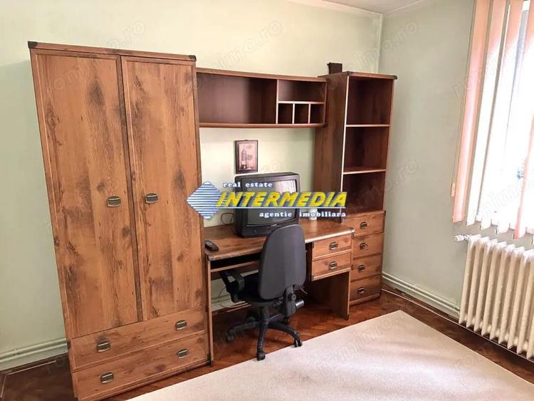 Inchiriere Apartament 2 camere 50 mp bucatarie mare Alba Iulia Zona CETATE Closca - 6