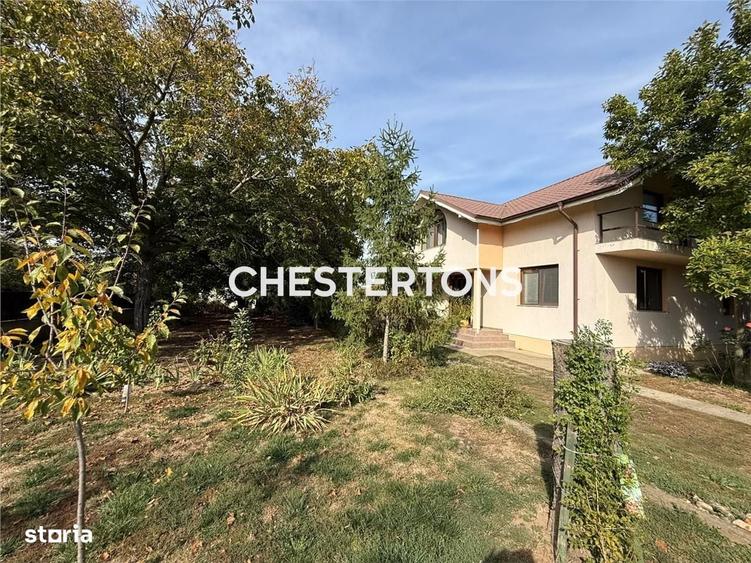 Casă cu 4 camere în Florești