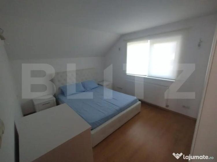 Casa 7 camere, 220 mp, 600mp teren, Beclean - 1