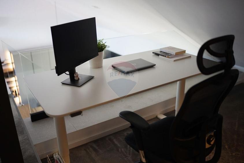 Proprietate unică în Bună Ziuă - Loft cu design premiat - 12