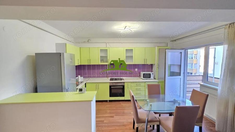 Apartament cu 2 camere la Etajul 2 -bloc 2009 -Matei Basarab - 2