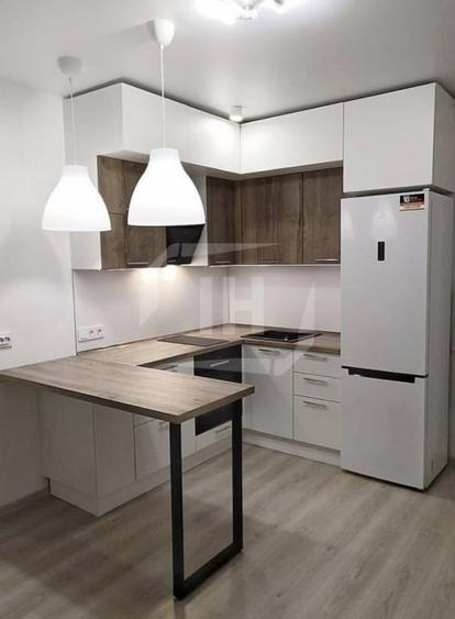 Garsoniera complet renovata – stil modern | Fabricii | Etaj 1 | Ideal investitie - 2