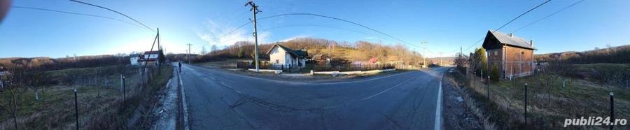 Casa caramida 3 camere teren 1629 mp Burlusi investitie Bucuresti - 5