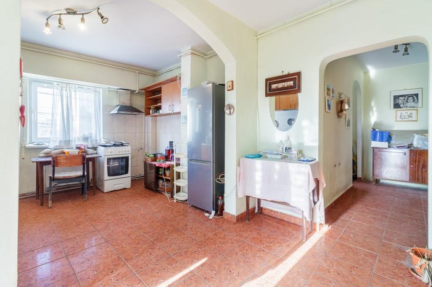 Apartament 3 camere 90 mp, etaj 1, stradal, Otopeni - 6