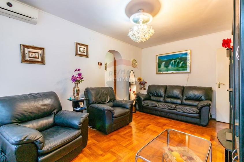 Apartament 3 camere de vanzare | Calea Giulesti | Parcul Marin Preda