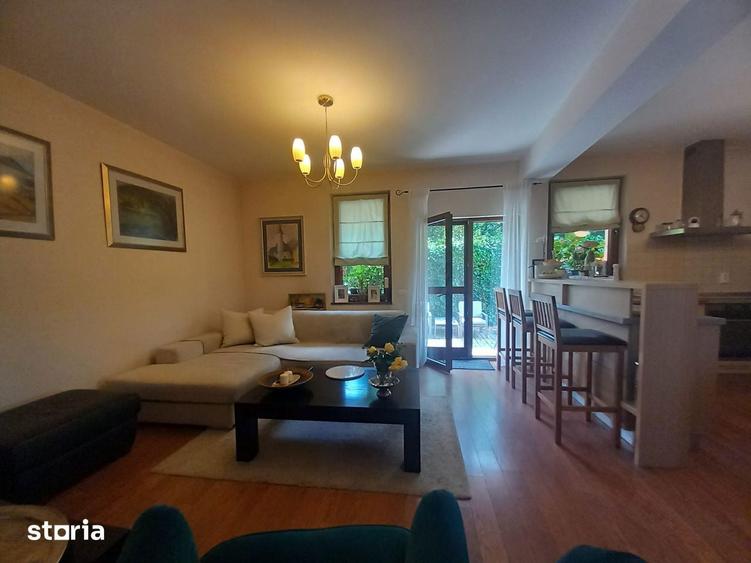 Intr-o zona rezidentiala selecta, pe strada Plugarilor, casa din 2010! - 4