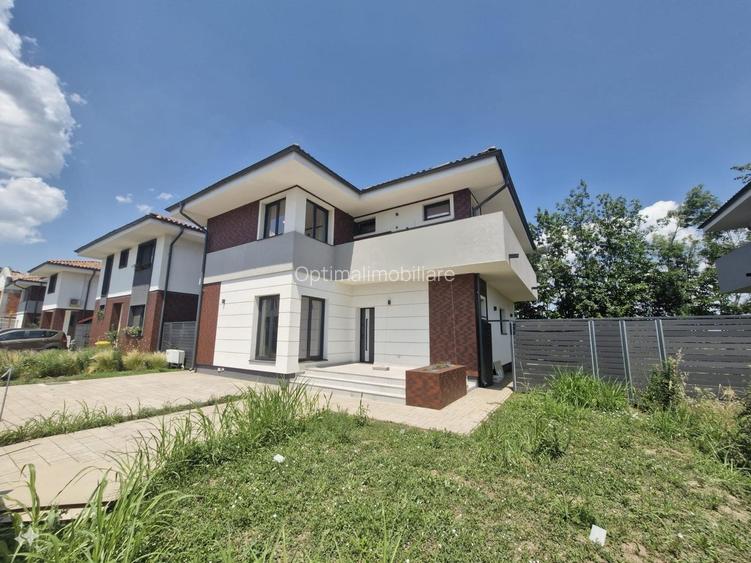 Corbeanca(Paradisul Verde) vila,4 dormitoare,amenajata modern,600 mp teren Corbeanca(Paradisul Verde) vila,4 dormitoare,amenajata modern,600 mp teren