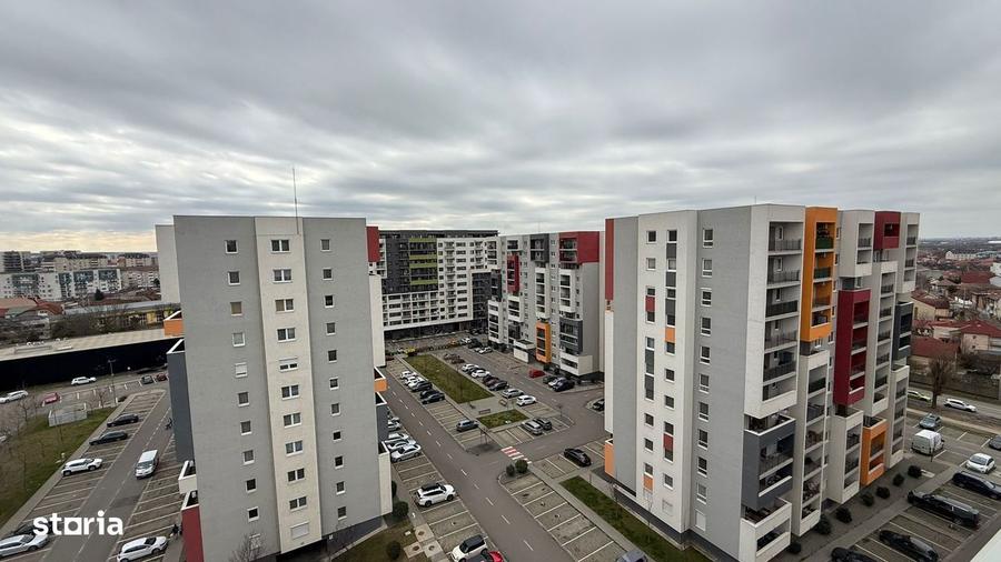 Apartament modern,et.8 cu panorama,mobilat,utilat, parcare subterana - 1