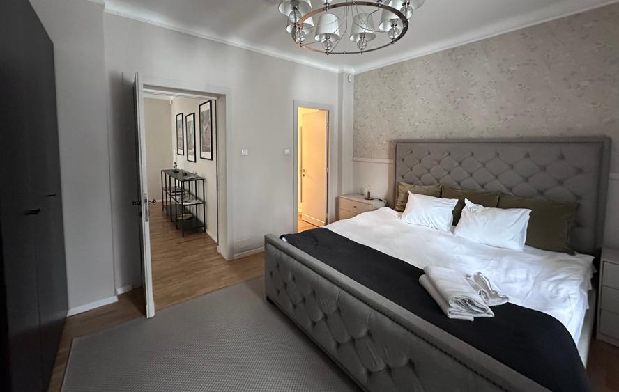 Superb parter în vila interbelică în zona Kiseleff-Aviatorilor - 5