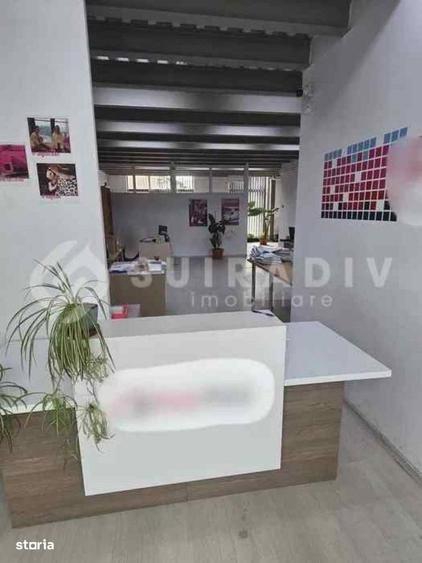 Spa?iu comercial 130 mp, zona centrala Decebal, parcari incluse - 1