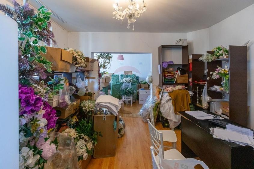 Spațiu comercial 146 mp de închiriat, strada Ioniță Sandu Sturza - 11