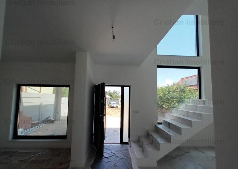 Vila NOUA P 1 Varsatura 200mp construiti , teren=400mp - 5