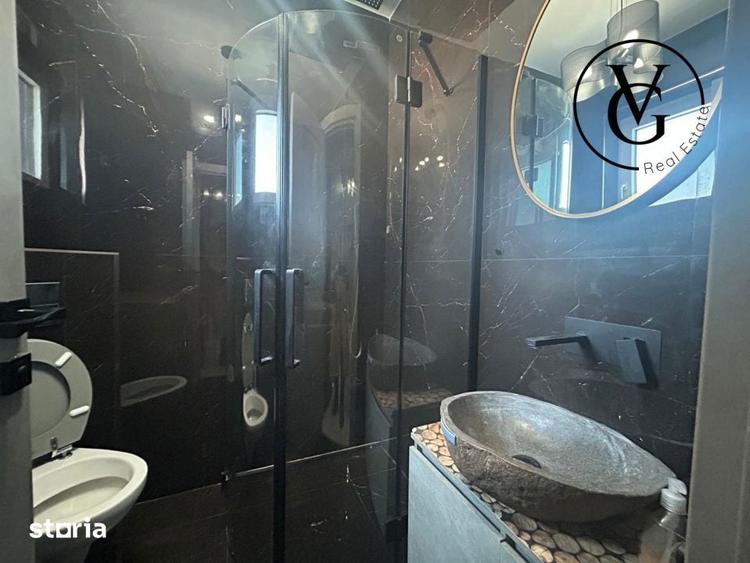 Apartament 2 camere cu parcare si vedere mare - 9