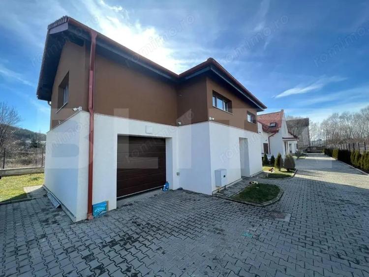 Casa de lux, 180mp, curte, zona Vivo - 17