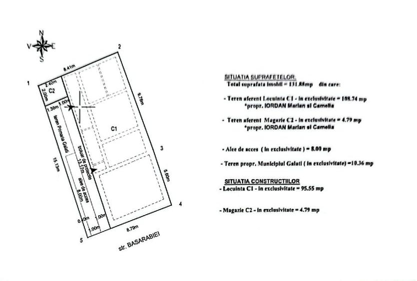 O casă practică, în inima orașului - 2