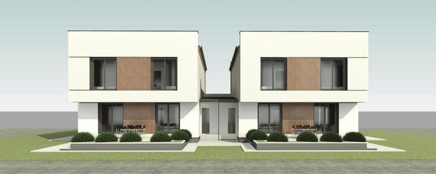 CASA INDIVIDUALA Chiajna Strada Viilor.Schimb cu auto sau apartament - 2