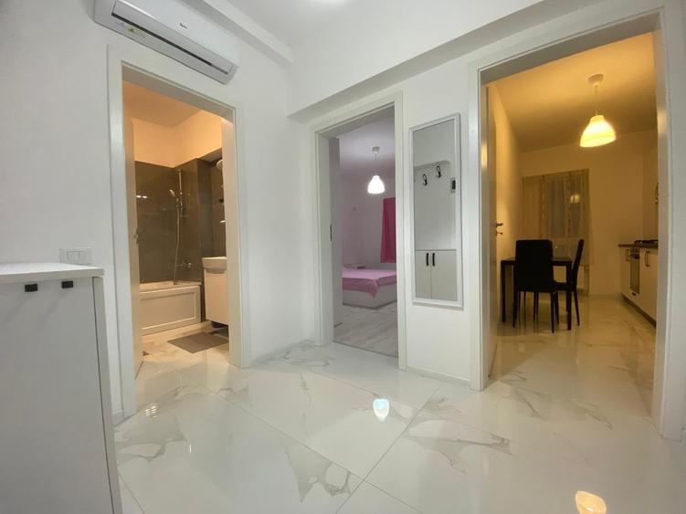 Garsoniera - Prima inchiriere - AC - Centrala proprie - Envogue Residence - 7