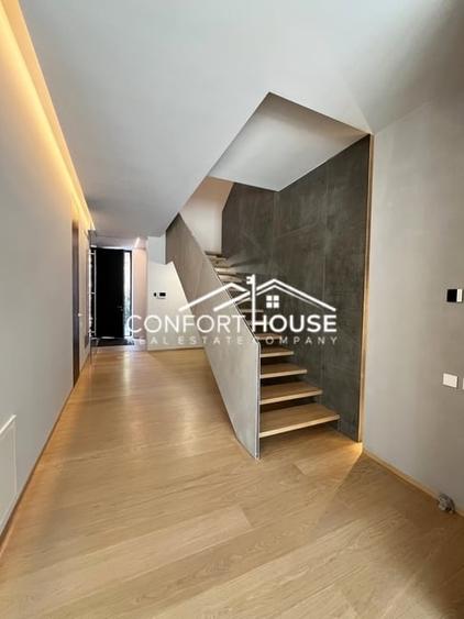 Vila cu arhitectura moderna, sistem Smart Home, piscina, IANCU NICOLAE - 19