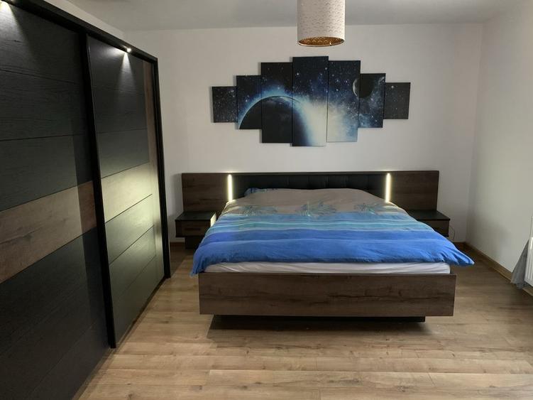 Casă cu 2 camere în Gemenea-Brătulești