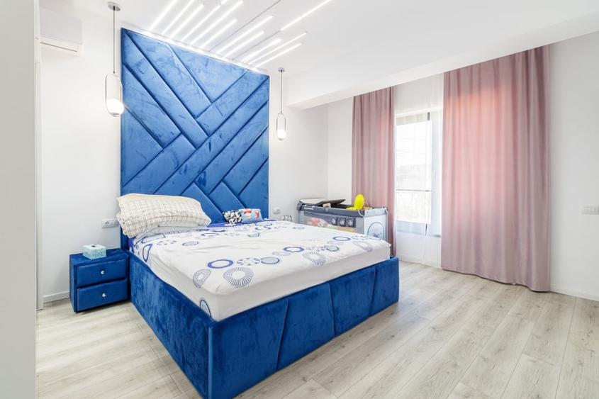 Casa Corbeanca P+1 cu 3 dormitoare si curte generoasa, terasa si loc de parcare - 3