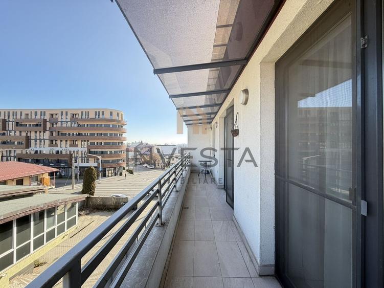 Apartament modern cu balcon, zona strazii Fabricii - 8