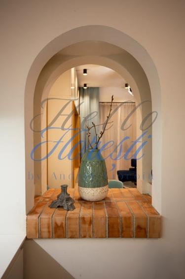 Apartament la curte comuna, 3 camere, 76MP, superfinisat, zona Scala - 4