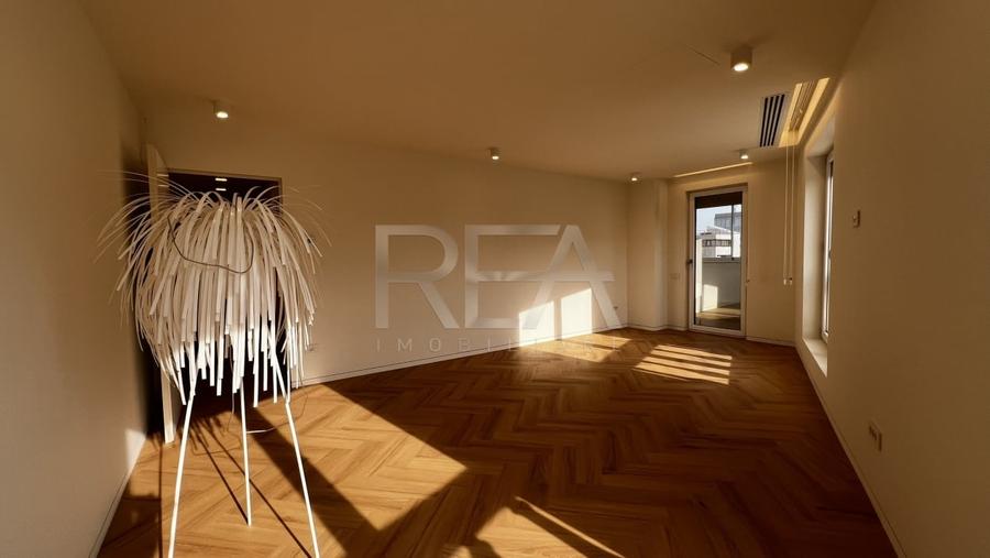 Penthouse Cartierul Francez - Herastrau | Fluiditate arhitecturala - 33