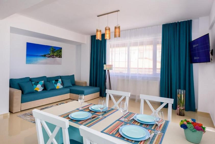 Mamaia - 2 camere - Prima linie - Parcare - 4