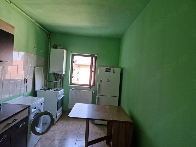 Garsoniera 52 mp, loc de parcare propriu, Chiajna, dispune de pat si canapea - 2