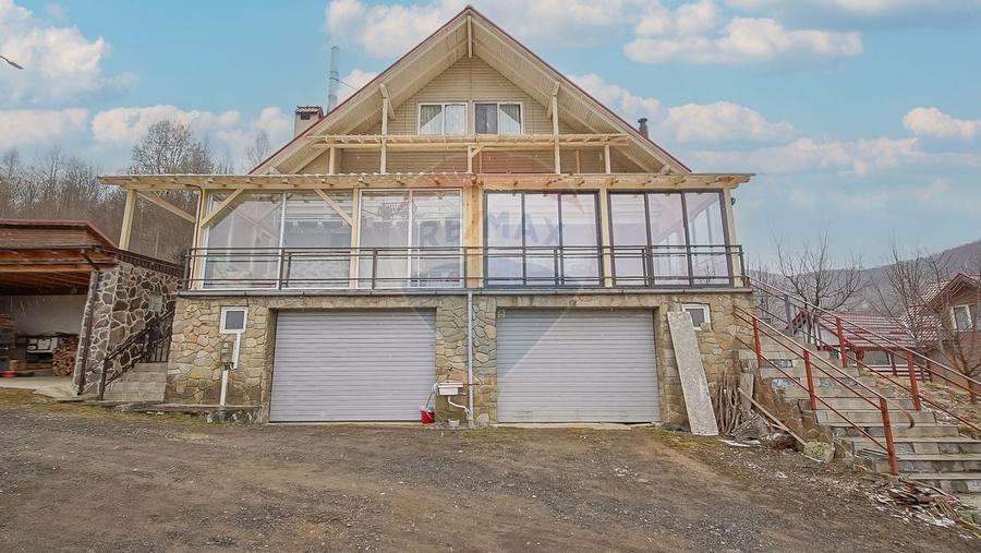 COMISION 0% | Vilă cu 5 camere | Cheile Râșnoavei | Utilată & mobilată - 2