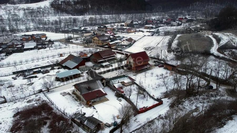 Casa de vanzare in comuna Baicule?ti, sat Tutana, jude? Arge?. - 20