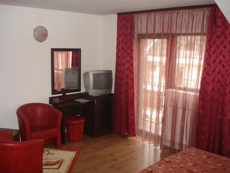 Vilă P+E+M Complet Mobilată, Zona - Spitalul Județean - Acte la zi  - 10