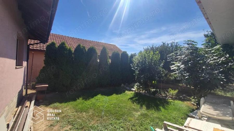 Casa pe parter in Chisoda, liniste, confort si acces facil catre Timisoara - 6