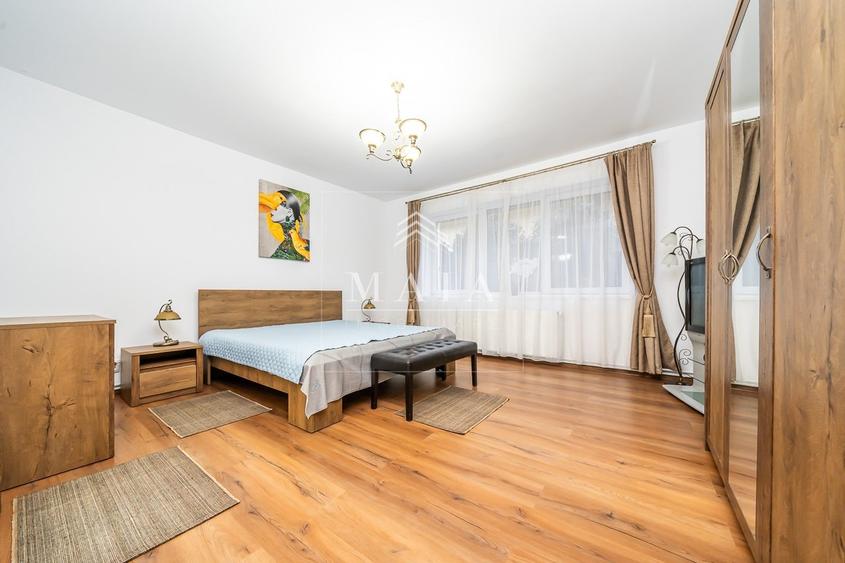 Apartament 3 camere, terasa si parcare, Strand-la 5 min de Parcul Sub Arini - 9
