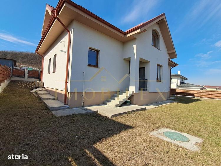 Casa individuala Chinteni ,teren 540 mp - 8