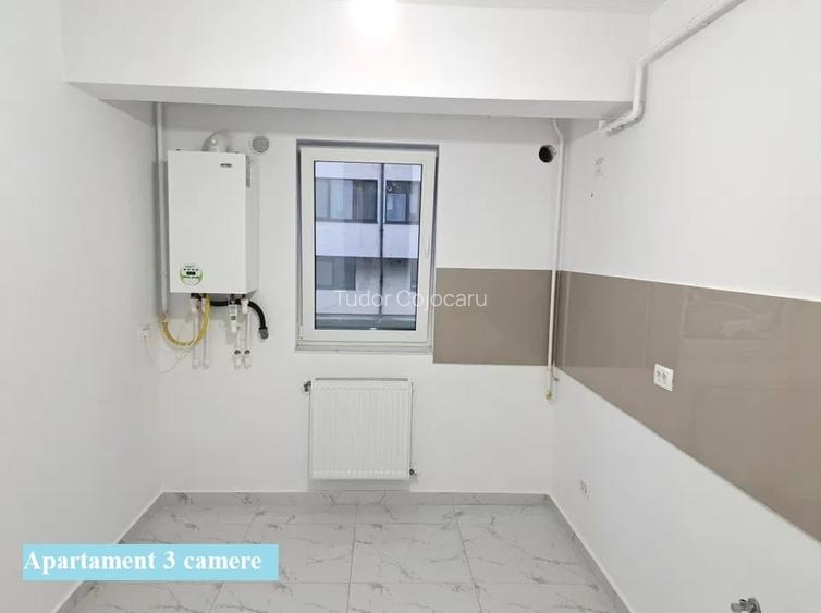 INTABULAT Apartament 3 camere DECOMANDAT, Panoramic Cug, accept credit