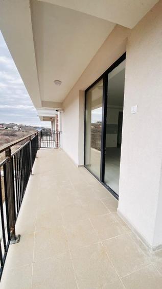 IASI-BUCIUM, Apartament cu 2 camere 72,10mp / bucatarie open space si dressing   - 4