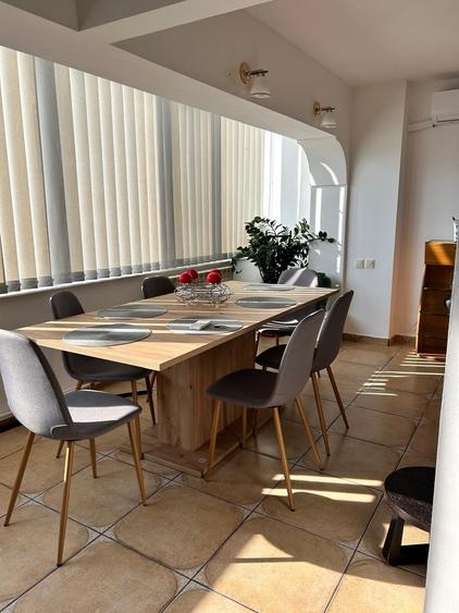 Apartament 3 camere decomandat - zona Dacia - 600 euro/luna (Cod E6) - 2