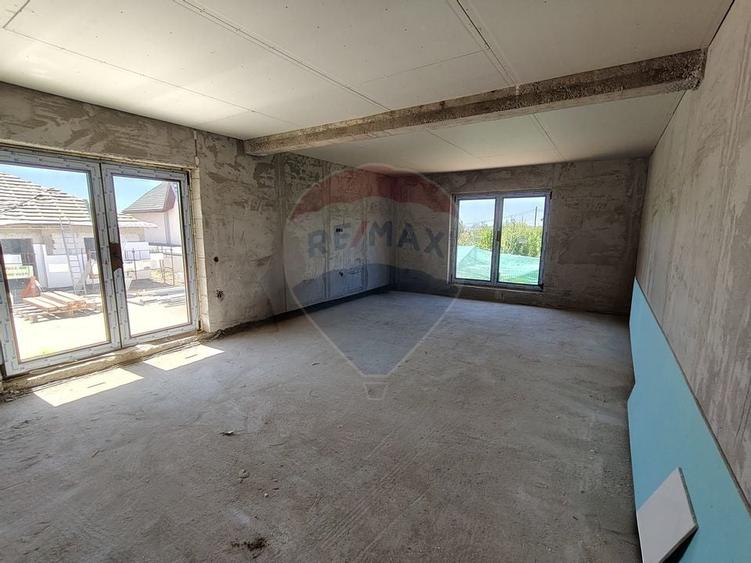 DE VÂNZARE – Casă modernă pe un singur nivel, Tăuții de Sus - 8