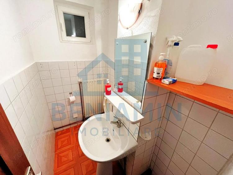 3 Decomandate-CT-Etaj 1-Mobilat-Utilat-Promenada-Disponibil Imediat - 2