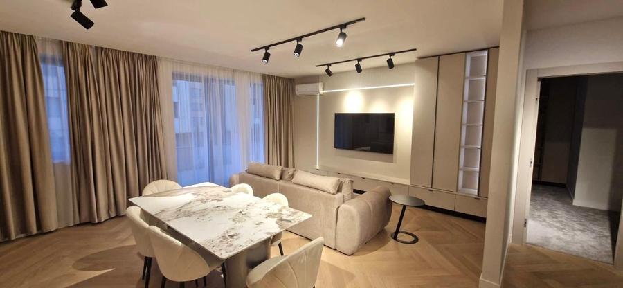 Prima închiriere | Apartament 3 camere - 1