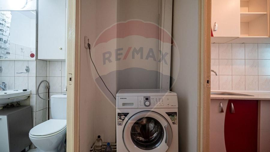 COMISION 0%De inchiriat! Garsoniera zona Bartolomeu, etaj intermediar - 13