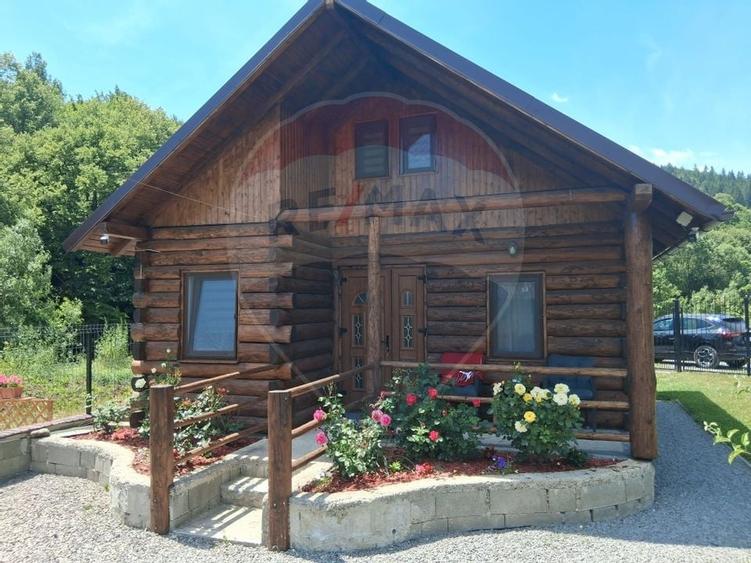 Refugiu în natură, Cătrușa Covasna – cabană cu potențial turistic - 1