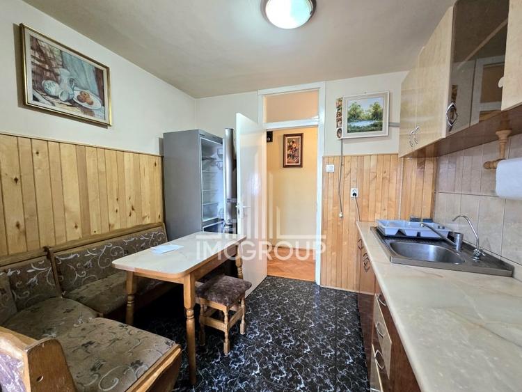 Apartament de inchiriat 3 cam dec – Zorilor, Str. Observatorului - 12