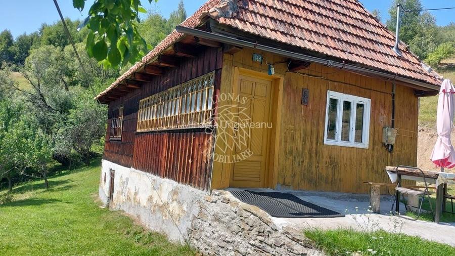 Teren intravilan zona montana investiție Rachitele Cluj 4.330 mp
