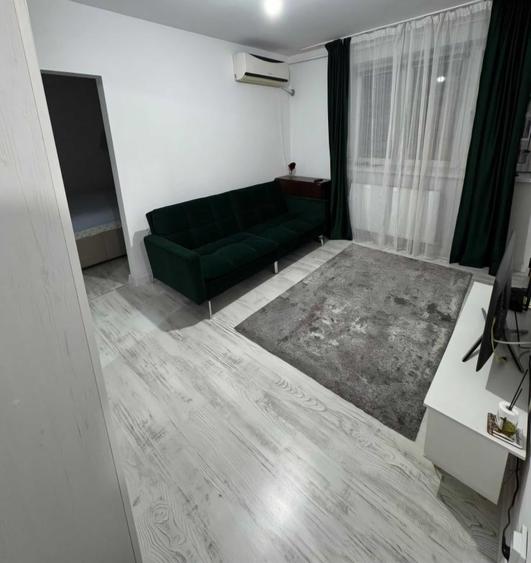 Apartament cu 2 camere semidecomandat în Valea Rosie