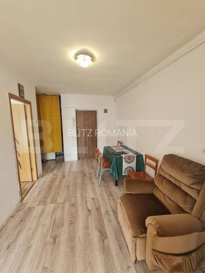Apartament semidecomandat, mobilat si utilat, zona Eroilor Apartament semidecomandat, mobilat si utilat, zona Eroilor