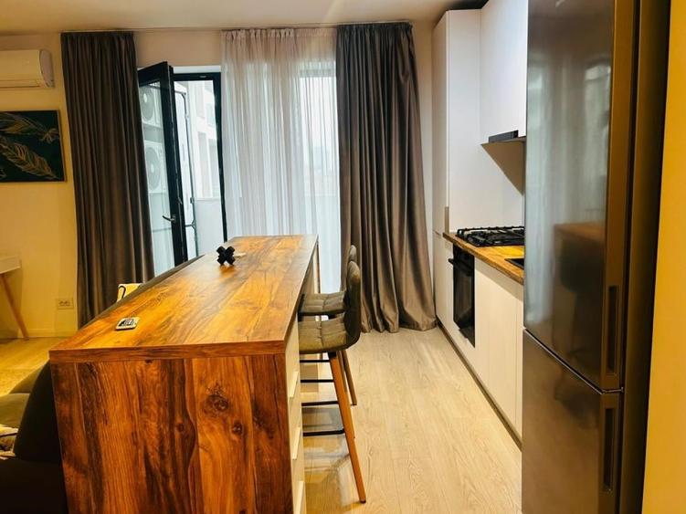 vanzare 2 camere lux. parcare inclusa  Core Timpuri Noi - 5